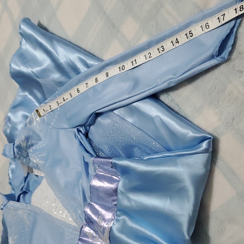 DISNEY FROZEN 2 Princess Elsa Dress 👗 - Picture 14 of 14